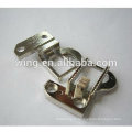 zinc alloy die cast metal keychain pull buckle